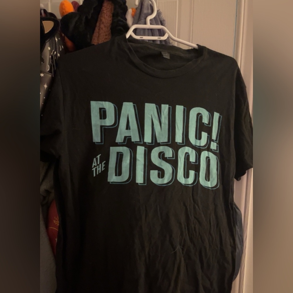 Unisex Panic! At The Disco T-Shirt